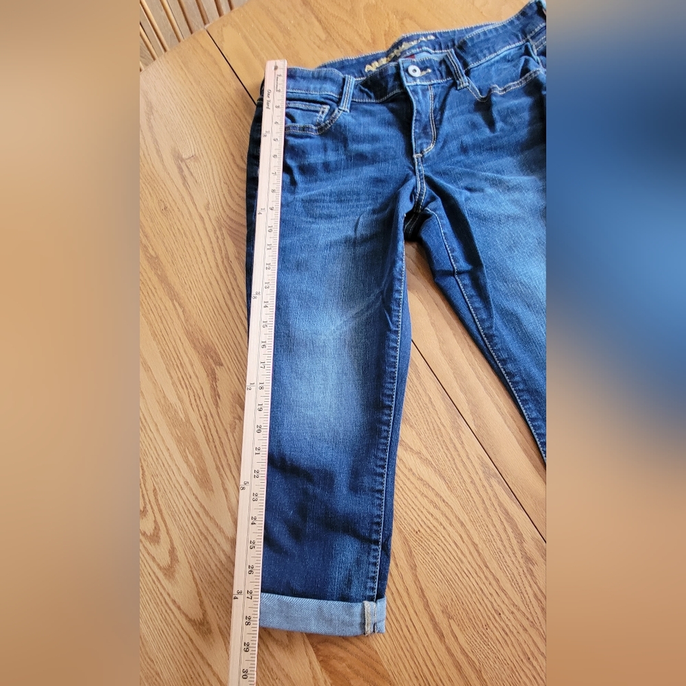 Womens/Juniors Size 9 Arizona Jeans/Capris